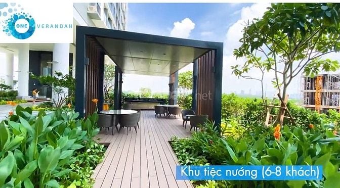 BÁN CĂN HỘ CAO CẤP ONE VERANDAH B1909