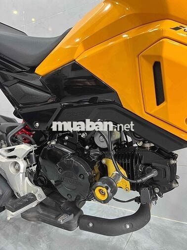 MSX 125 BSTP chính chủ