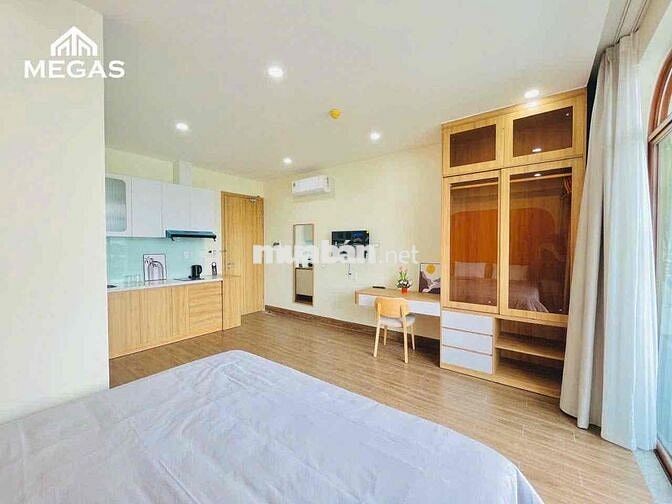 studio ngay Gigamall, Phạm Văn Đồng, Sân Bay, Ngã tư hàng xanh, vlu