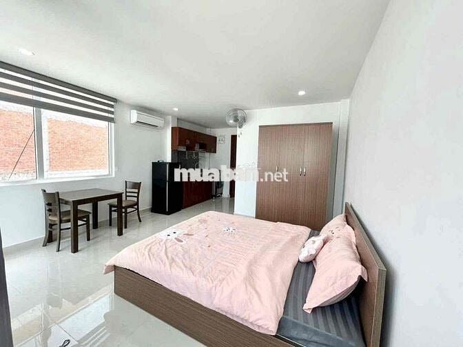 CHO THUÊ PHÒNG BAN CÔNG, XA BẾP - ĐIỆN BIÊN PHỦ, BÌNH THẠNH GẦN Q1, Q2
