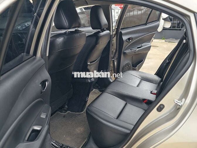 TOYOTA VIOS 2024 SỐ SÀN màu vàng cát