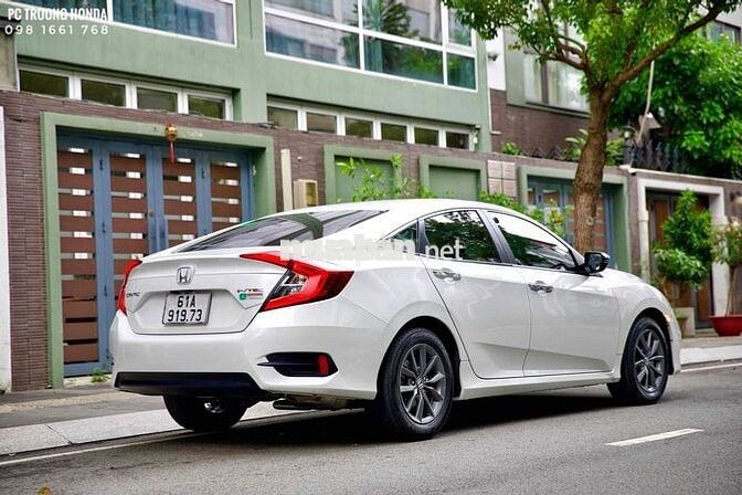 CIVIC G 2021 MỚI NHẤT VN, CHỈ 8.000KM, CHÍNH CHỦ