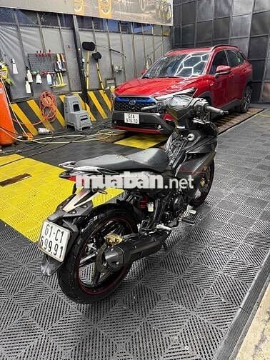 Ex 150 nguyên zin biển số dễ thương