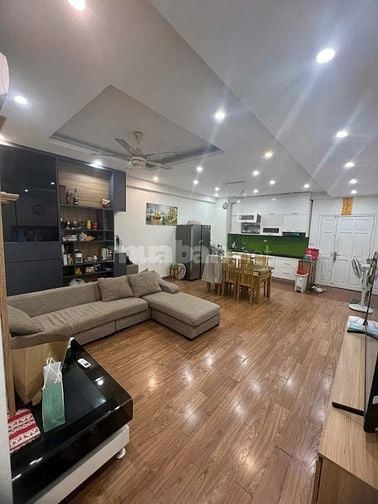 Chung cư HuD, Điện Biên Phủ,BT: 90m2, 3p ngủ,2wc,14tr, NT mới