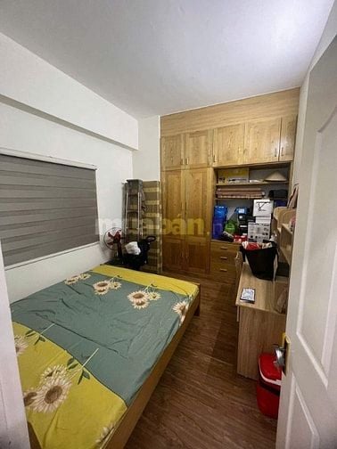 Chung cư HuD, Điện Biên Phủ,BT: 90m2, 3p ngủ,2wc,14tr, NT mới