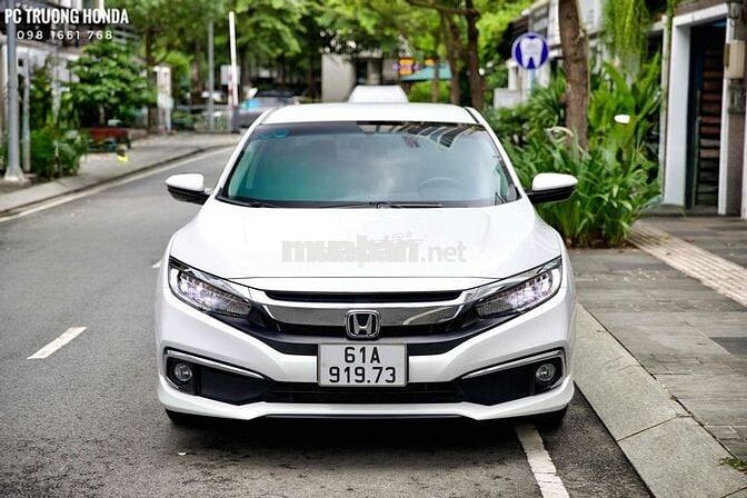 CIVIC G 2021 MỚI NHẤT VN, CHỈ 8.000KM, CHÍNH CHỦ