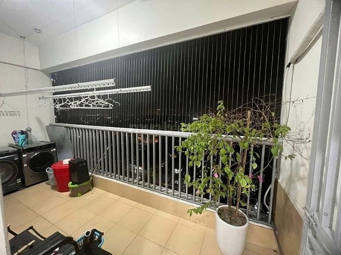 Chung cư HuD, Điện Biên Phủ,BT: 90m2, 3p ngủ,2wc,14tr, NT mới