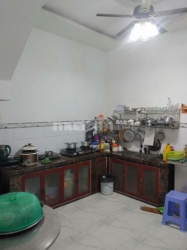 Nhà 1trệt 1 lầu 4x18 mặt tiền sát bên chợ KDC Phú Sinh