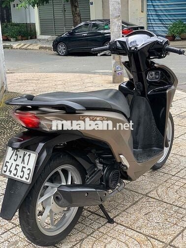 HONDA VISION 2021 bs 75 Huế chính chủ công chứng