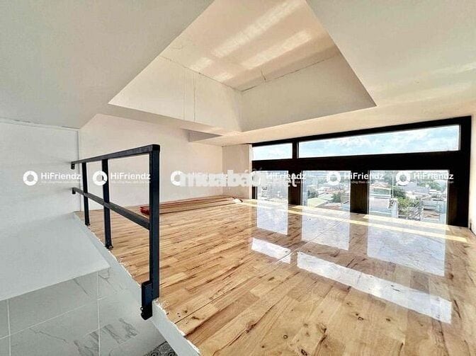 Siêu Phẩm 🔥Căn hộ Duplex có cửa sổ trời siêu rộng rãi ngay gò mây