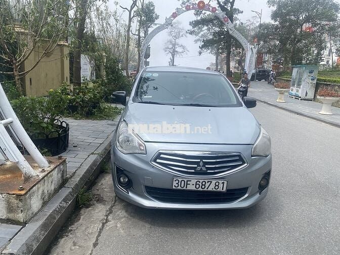 Mitsubishi Attrage 2018 1.2 MT - 300000 km
