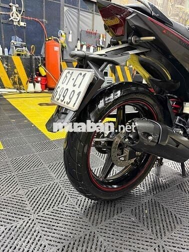 Ex 150 nguyên zin biển số dễ thương