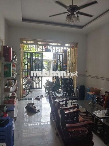 Nhà một trệt một lầu Cát Tường Phú Sinh . Tỉnh Lộ 9 Đức Hòa Long An