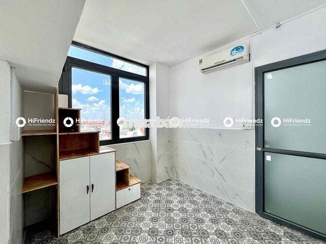 Siêu Phẩm 🔥Căn hộ Duplex có cửa sổ trời siêu rộng rãi ngay gò mây