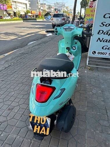 SYM tucandy 150cc