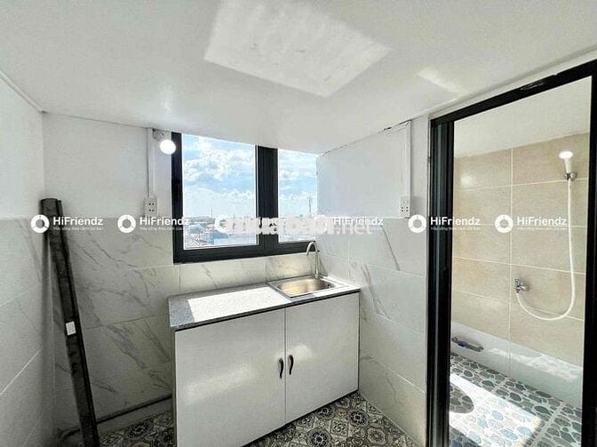 Siêu Phẩm 🔥Căn hộ Duplex có cửa sổ trời siêu rộng rãi ngay gò mây
