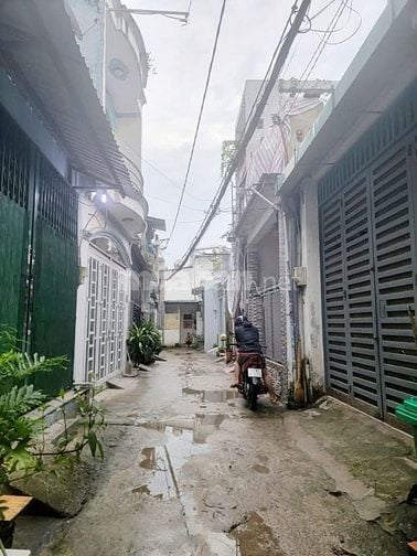 ⭐️Nhà DT:4x17,5m 1 Lầu đẹp Cao cấp hẻm Nguyễn Duy Cung, P12, Q.Gò Vấp.