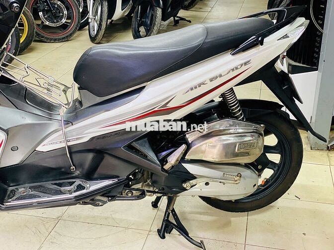 XE MÁY THỊNH PHÁT - HONDA AIRBLADE 125 TRẮNG ZIN