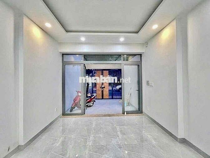 SIÊU PHẨM KHU BÀU CÁT, 4.5x23m- 256E Nguyễn Hồng Đào, P.14, TB