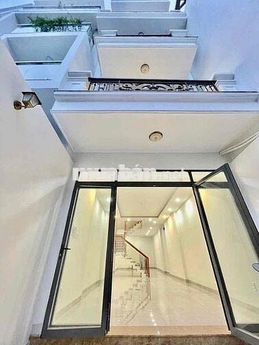 SIÊU PHẨM KHU BÀU CÁT, 4.5x23m- 256E Nguyễn Hồng Đào, P.14, TB
