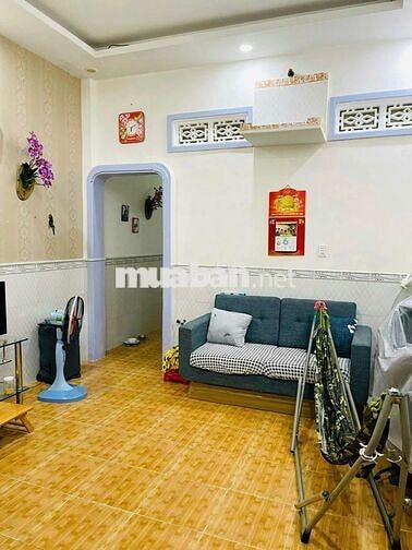 Bán nhà 56m2 công chứng vi bằng chủ gốc ký Lê Văn Lương - Nhơn Đức