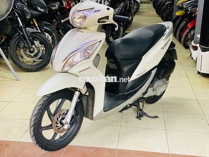 XE MÁY THỊNH PHÁT - HONDA VISION TRẮNG BIỂN HÀ NỘI