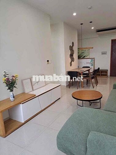 Căn 73m2, 2PN, nội thất đầy đủ tạ CC Topaz City, kế Park Mall quận 8