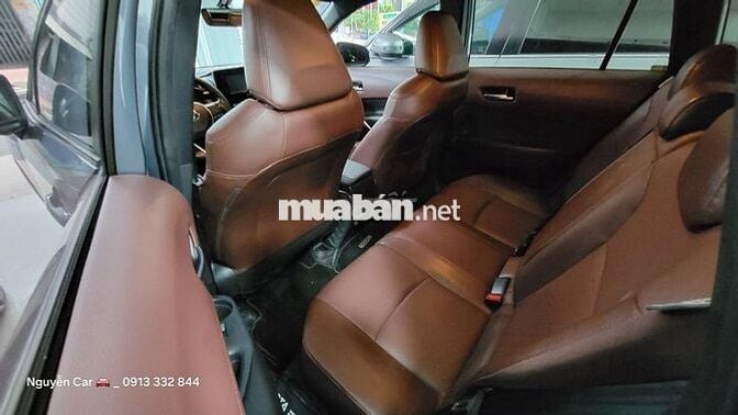 Toyota Corolla Cross 2022 1.8G - 70000 km
