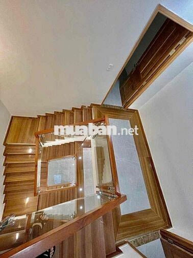 SIÊU PHẨM KHU BÀU CÁT, 4.5x23m- 256E Nguyễn Hồng Đào, P.14, TB