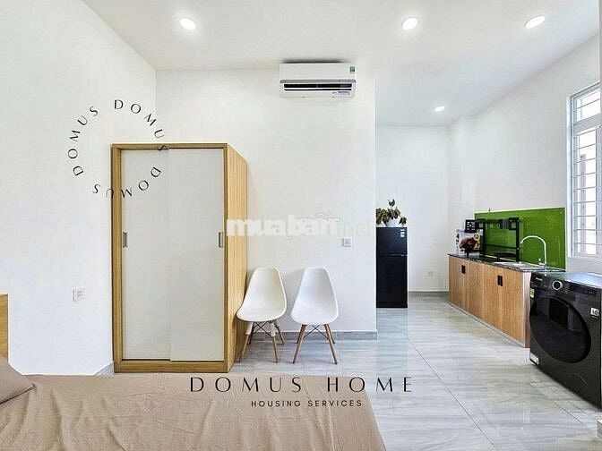Trống lại studio full nội thất mặt tiền đường lâm văn bền. Gần Lotte