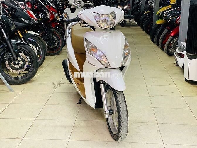 XE MÁY THỊNH PHÁT - HONDA VISION TRẮNG ĐỜI CHÓT