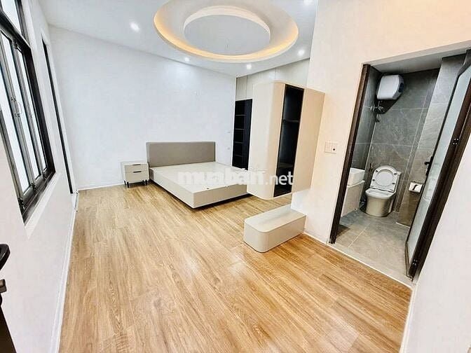 Bán Nhà 4 Tầng Đội Cấn, Ba Đình – Sổ Đỏ Chính Chủ, Vị Trí Trung Tâm