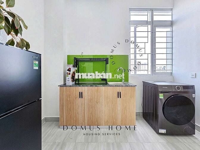Trống lại studio full nội thất mặt tiền đường lâm văn bền. Gần Lotte