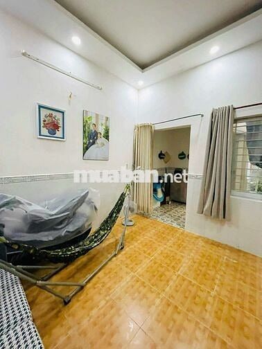 Bán nhà 56m2 công chứng vi bằng chủ gốc ký Lê Văn Lương - Nhơn Đức