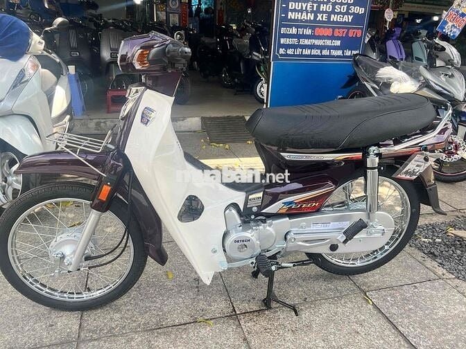 50cc super đai raem mới