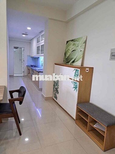 Căn 73m2, 2PN, nội thất đầy đủ tạ CC Topaz City, kế Park Mall quận 8