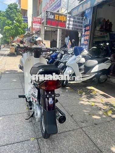 50cc super đai raem mới