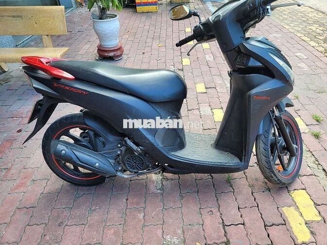 Thanh lý Honda Vision 2018 biển 83 máy bao êm