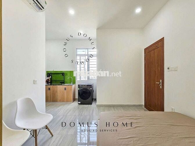 Trống lại studio full nội thất mặt tiền đường lâm văn bền. Gần Lotte