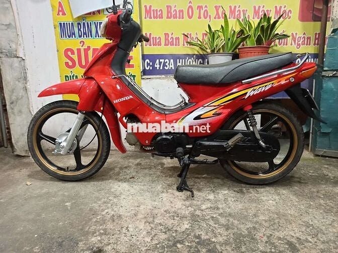 WAVE 110 HQ BSTP GTHL FUL NEW KENG BÁNH MÂM ÊM ZU.
