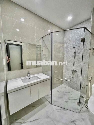 SIÊU PHẨM KHU BÀU CÁT, 4.5x23m- 256E Nguyễn Hồng Đào, P.14, TB
