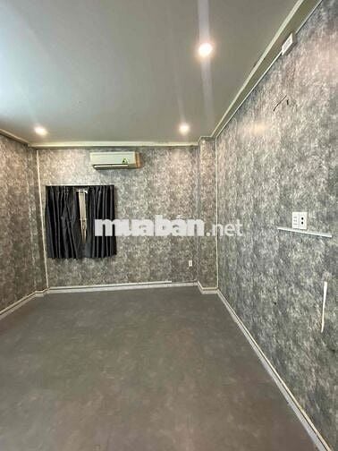 Cho thuê phòng trọ 15m² có máy lạnh, dán tường đẹp – Nguyễn Trọng Tuyể