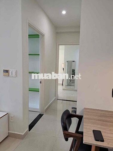 Căn 73m2, 2PN, nội thất đầy đủ tạ CC Topaz City, kế Park Mall quận 8