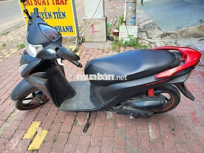 Thanh lý Honda Vision 2018 biển 83 máy bao êm