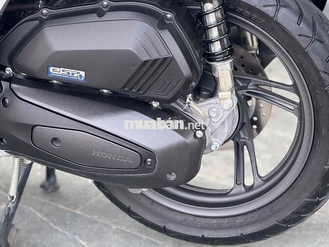 SH 125i ABS 2025 MIX BẠC POSCHE LƯỚT