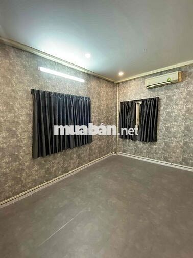 Cho thuê phòng trọ 15m² có máy lạnh, dán tường đẹp – Nguyễn Trọng Tuyể