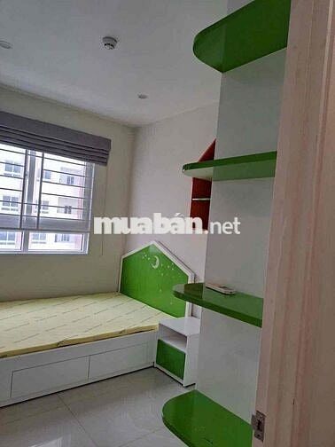 Căn 73m2, 2PN, nội thất đầy đủ tạ CC Topaz City, kế Park Mall quận 8