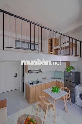 Duplex bancol - Nội thất cao cấp