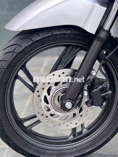 SH 125i ABS 2025 MIX BẠC POSCHE LƯỚT