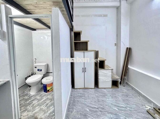 KHAI TRƯƠNG 30 GÁC ĐẦY ĐỦ NỘI THẤT NGAY HUỲNH VĂN BÁNH MỚI XÂY